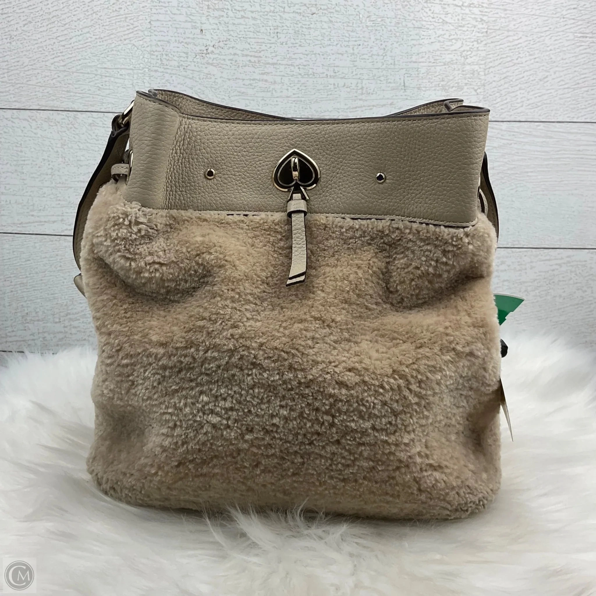 Handbag Designer By Kate Spade, Size: Medium