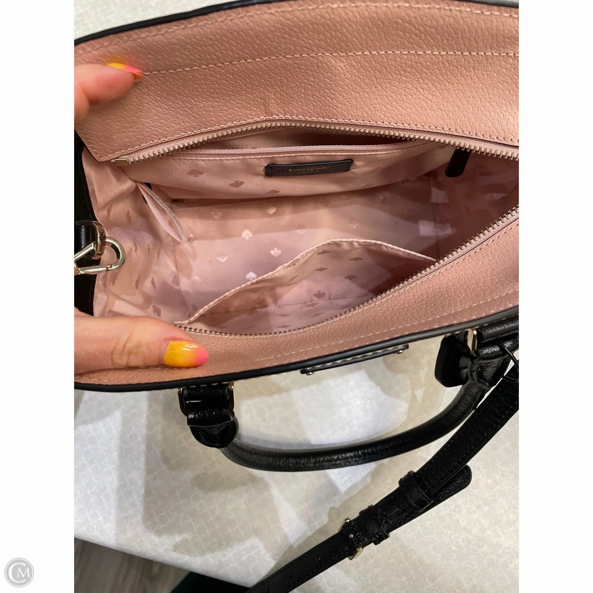 Handbag Designer By Kate Spade, Size: Medium