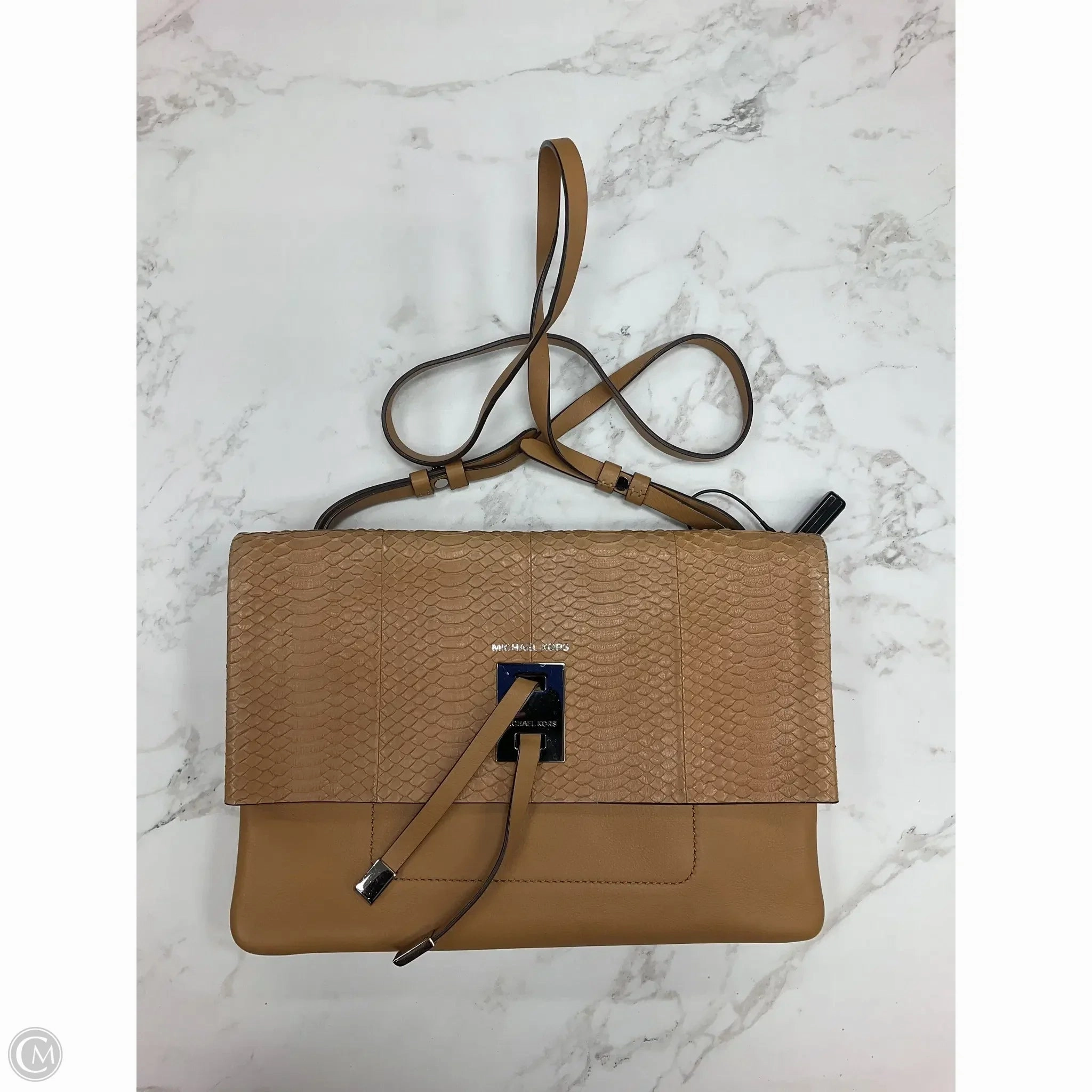 Handbag Designer By Michael Kors Collection, Size: Medium