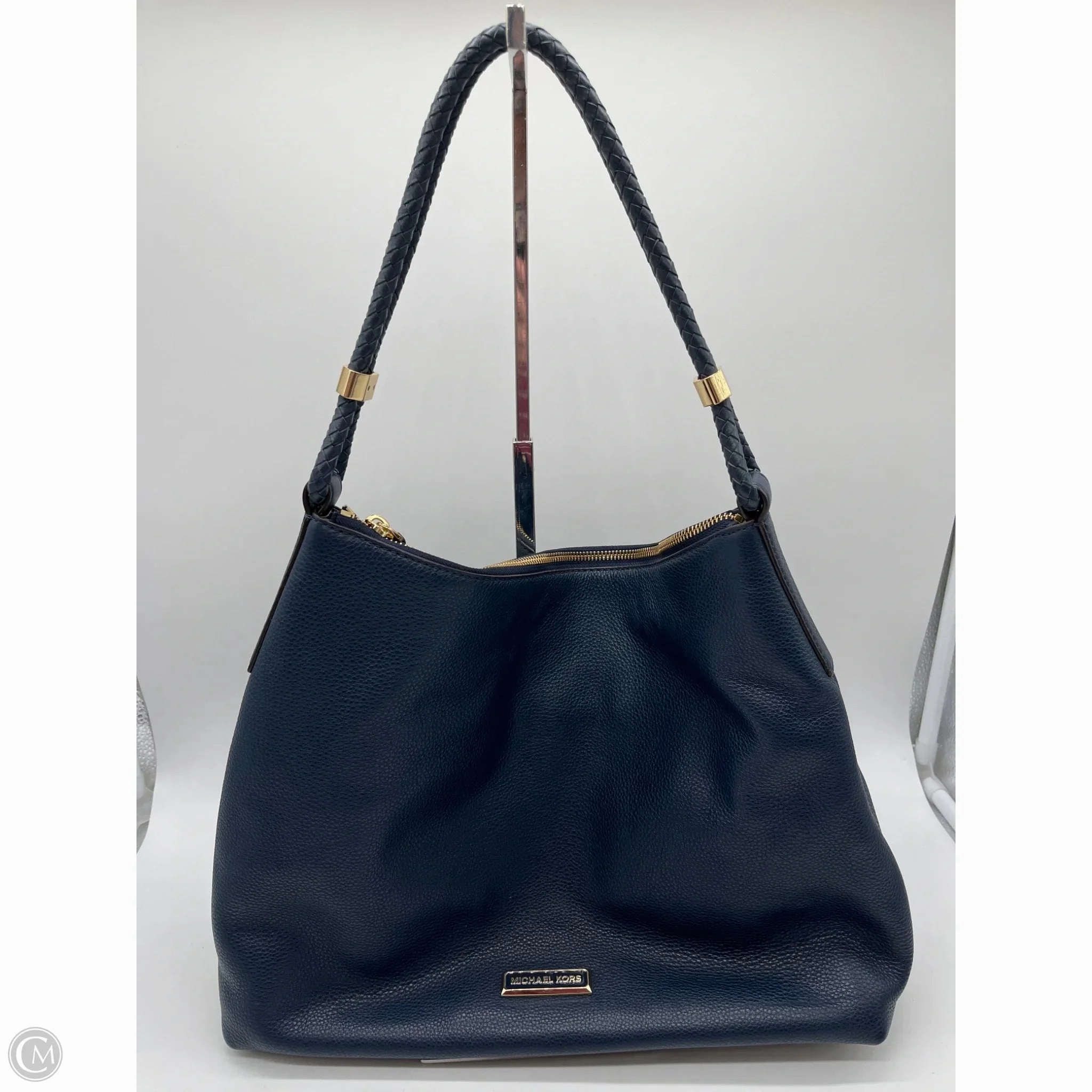 Handbag Designer By Michael Kors, Size: Large