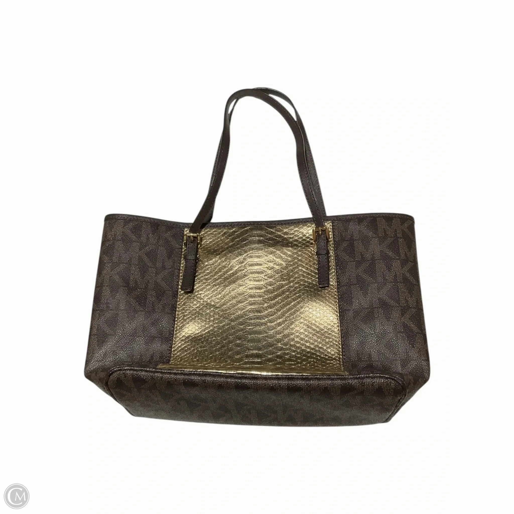 Handbag Designer By Michael Kors, Size: Medium