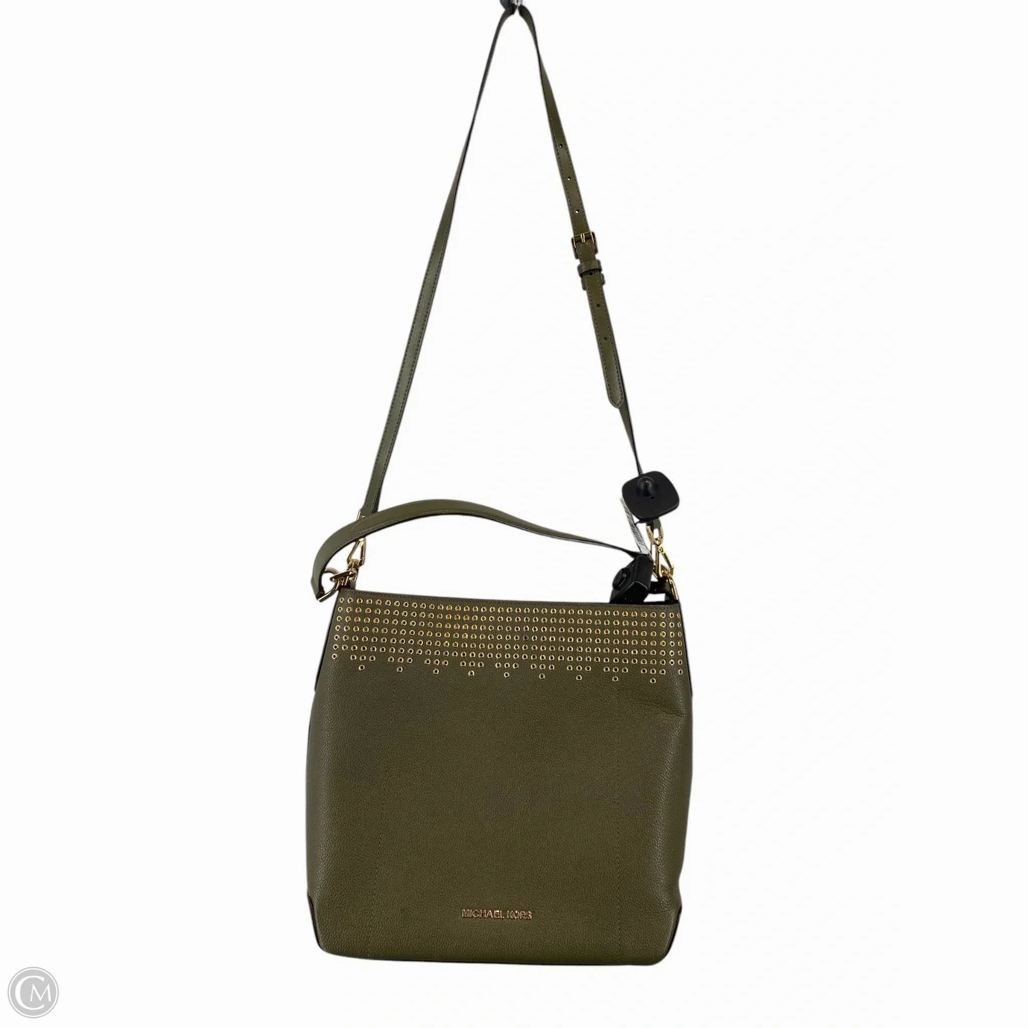 Handbag Designer By Michael Kors, Size: Medium