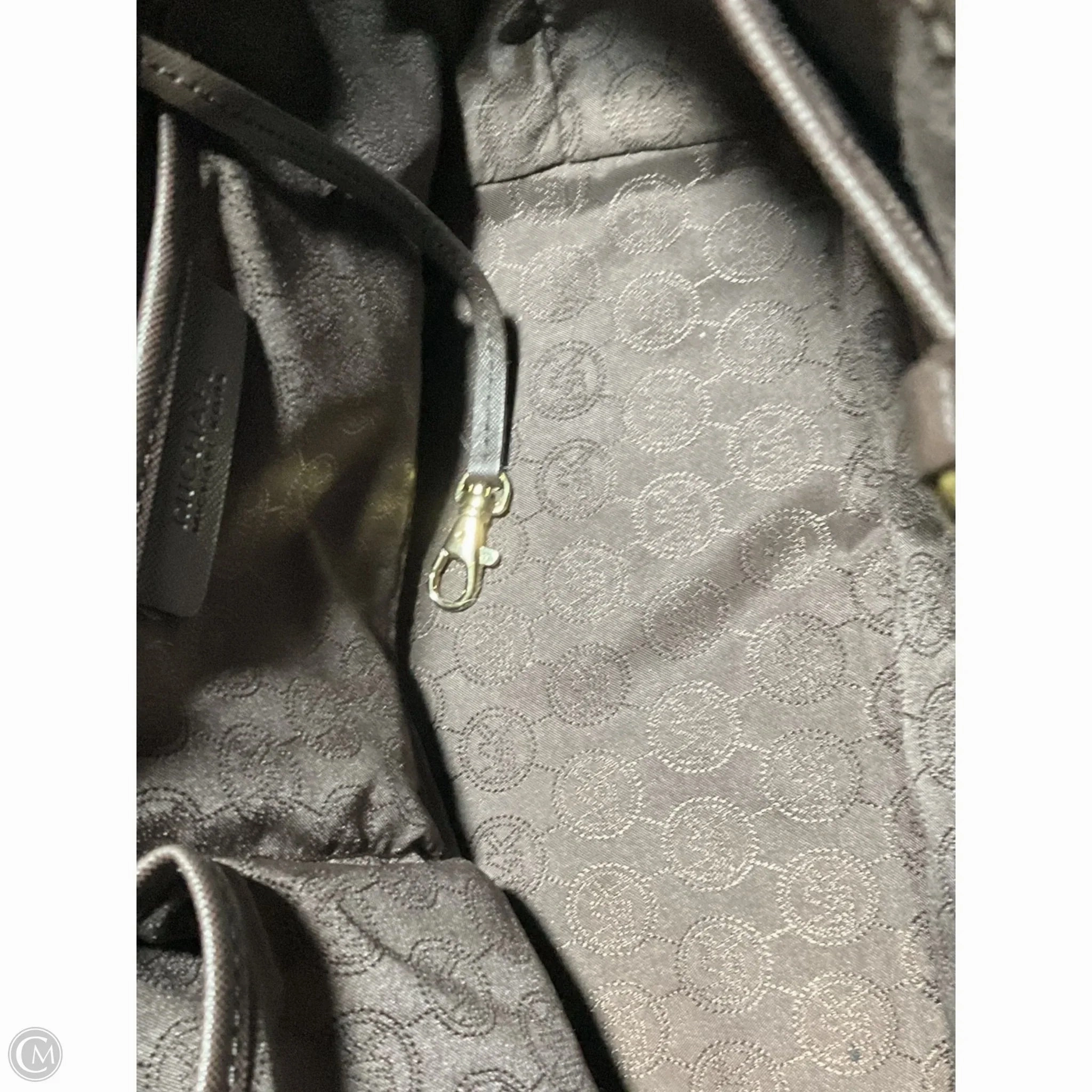 Handbag Designer By Michael Kors, Size: Medium