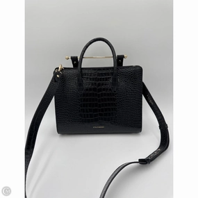 Handbag Designer By Strathberry, Size: Medium