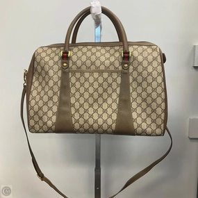 Handbag Luxury Designer By Gucci, Size: Large