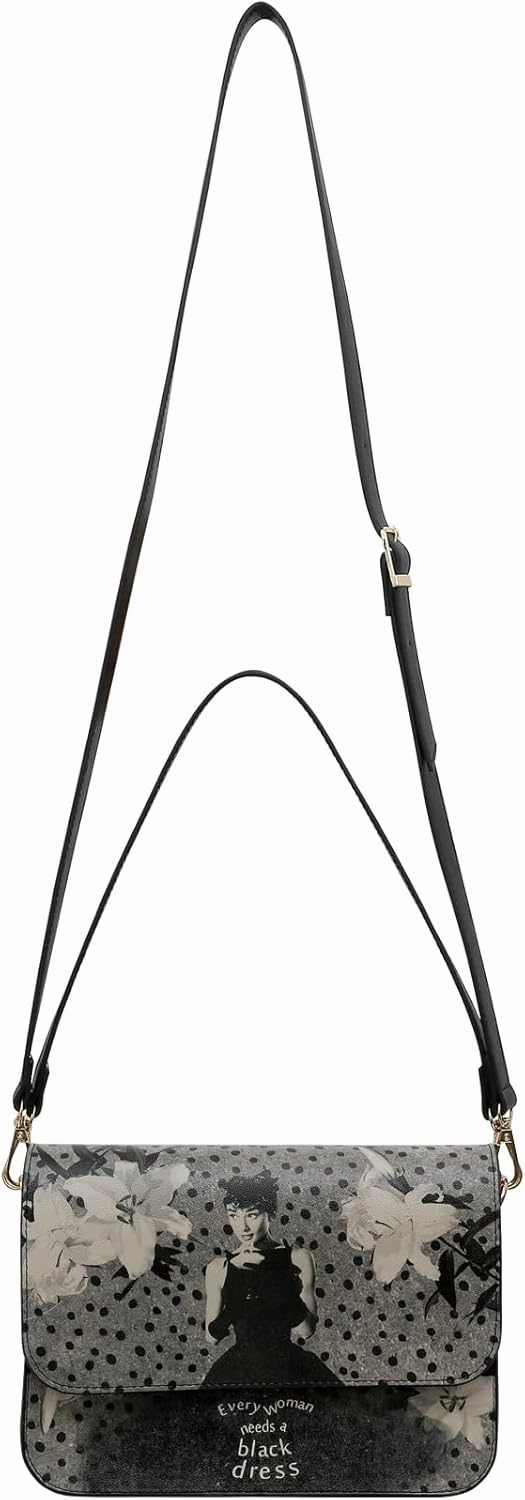 Handbags for Womens - Handmade, Vegan Leather and Unique Design Crossbody Bags for Women