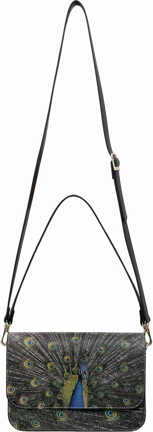 Handbags for Womens - Handmade, Vegan Leather and Unique Design Crossbody Bags for Women