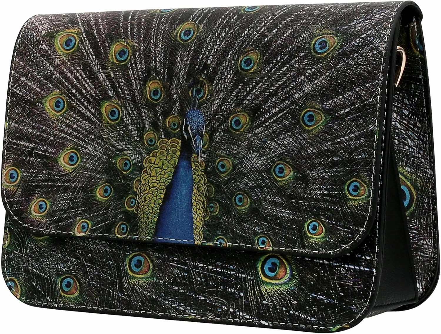 Handbags for Womens - Handmade, Vegan Leather and Unique Design Crossbody Bags for Women
