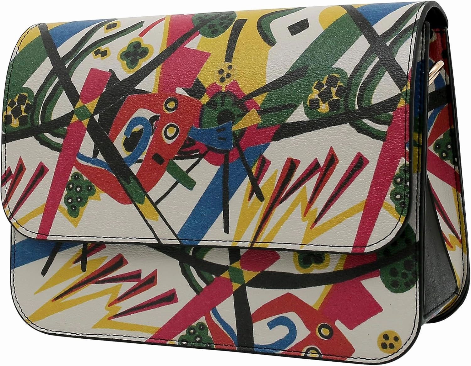 Handbags for Womens - Handmade, Vegan Leather and Unique Design Crossbody Bags for Women