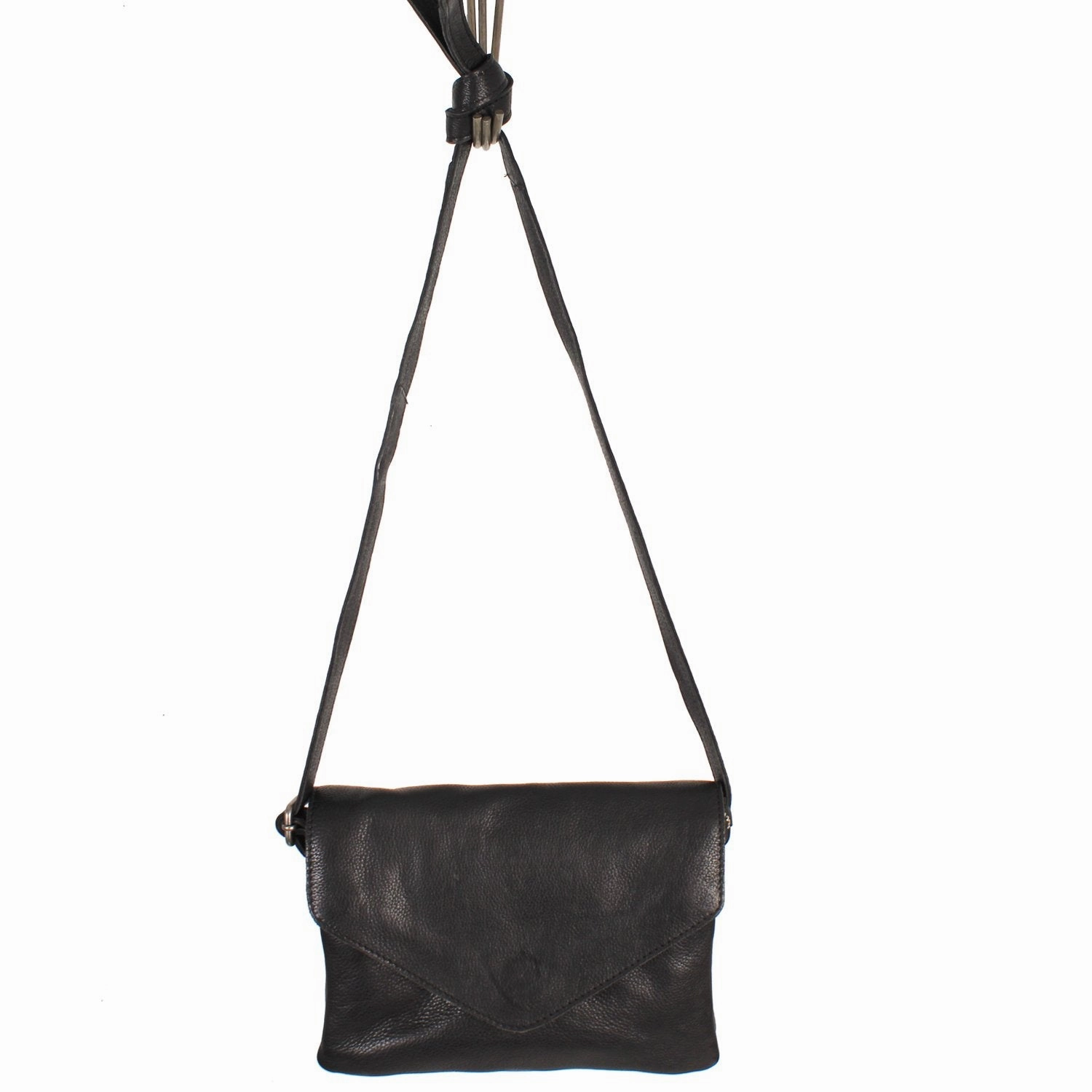 Harbor Small Leather Crossbody