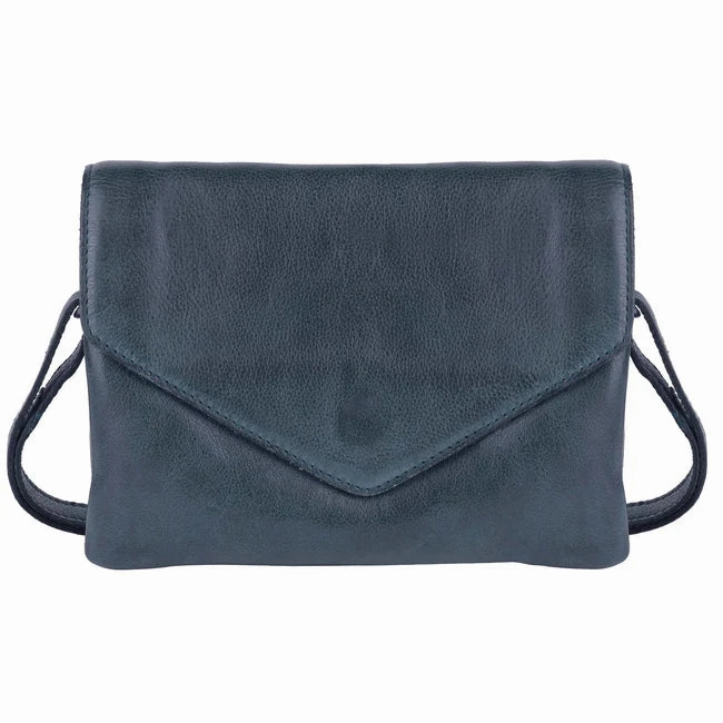 Harbor Small Leather Crossbody