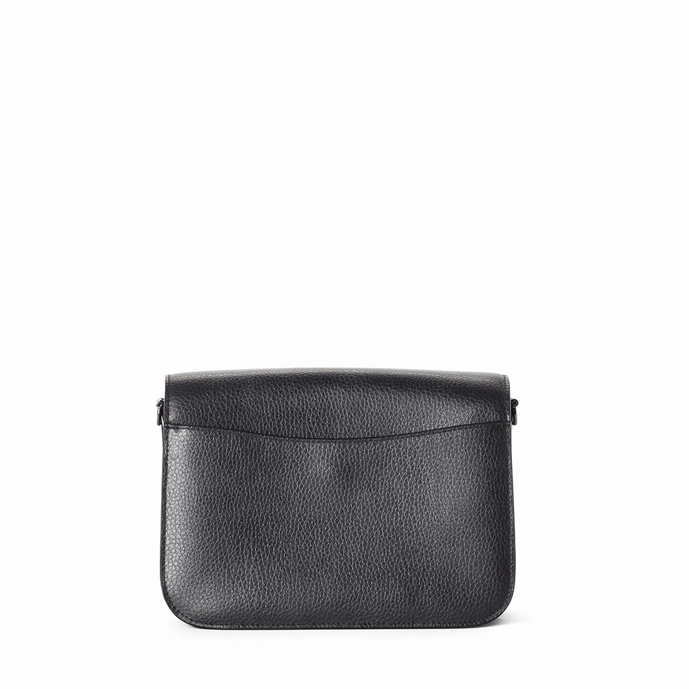Harmony MIRUM Vegan Leather Crossbody | Black