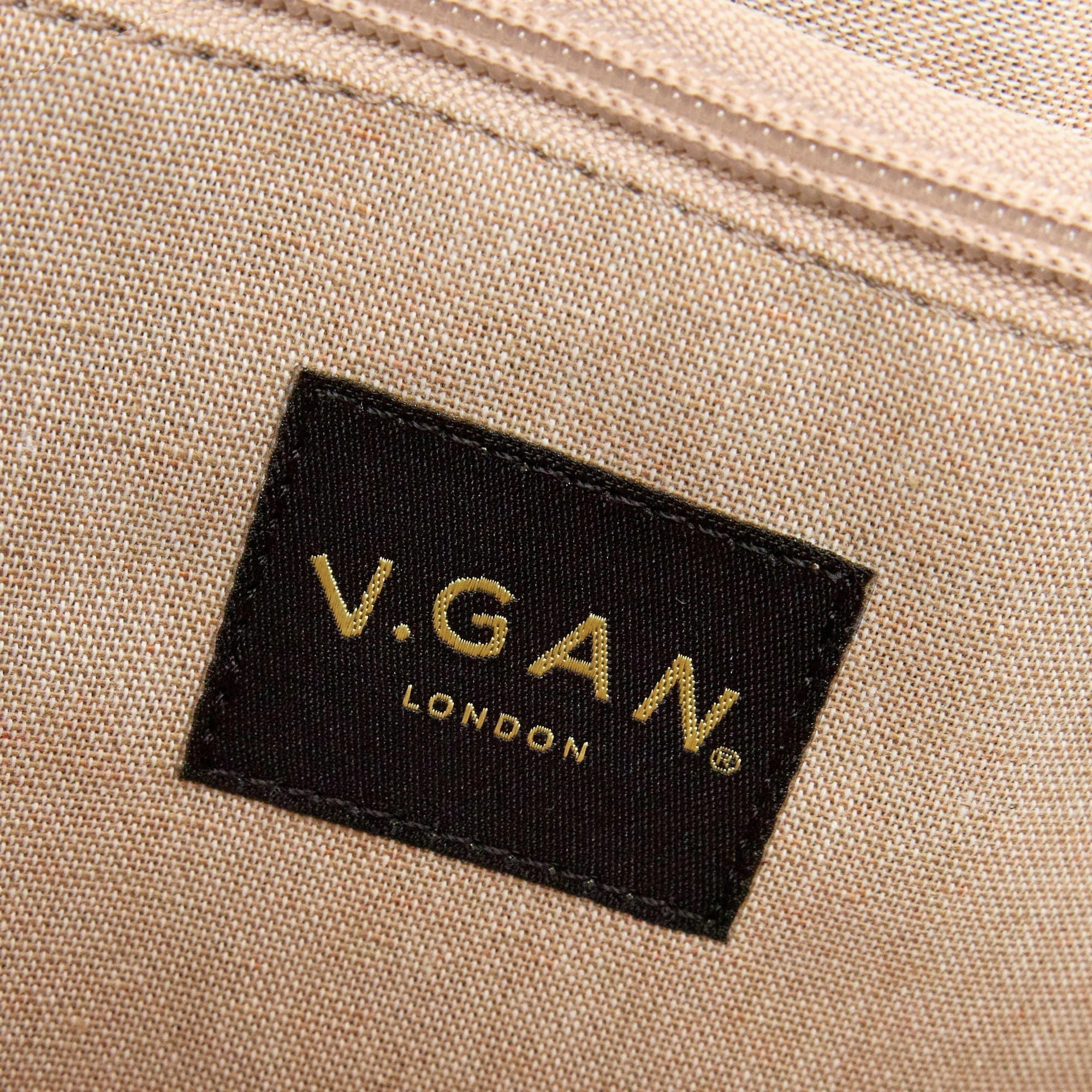 Hazel Vegan Leather Tote Bag Shoulder Bag | Navy