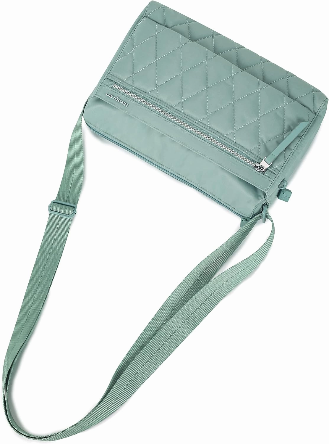 Hedgren Eye M, Shoulder Bag, Tablet Pocket, RFID Blocking, Brown