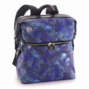 Hedgren Paragon M Backpack Oasis Print