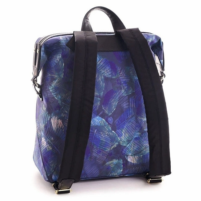 Hedgren Paragon M Backpack Oasis Print