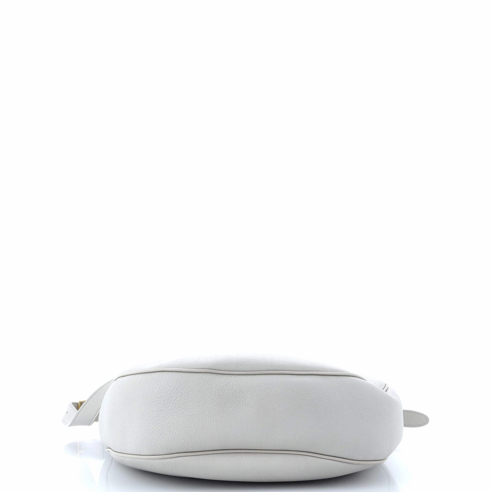 Heloise Shoulder Bag Triomphe Embossed Leather