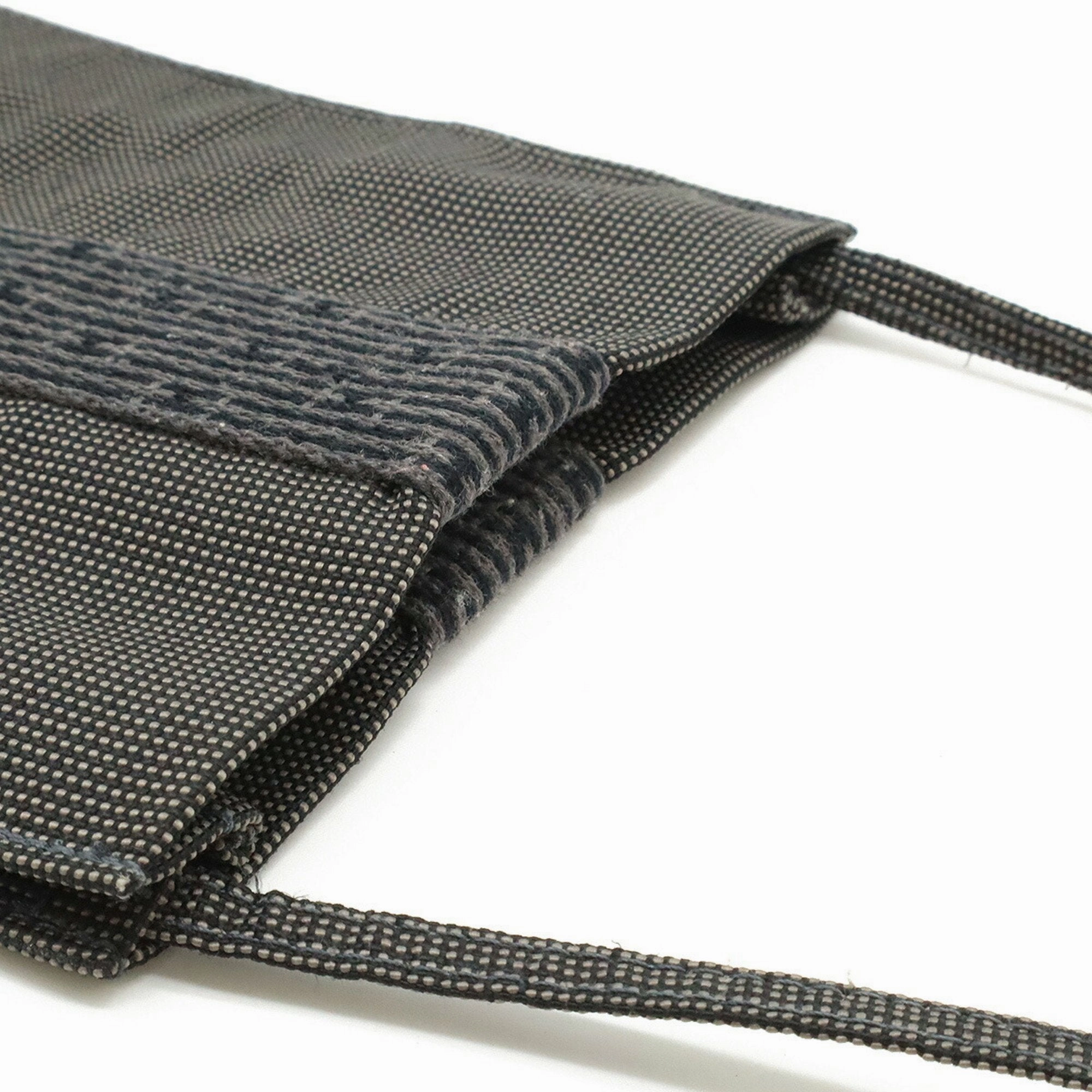 Hermes  Canvas Pochette Shoulder Bag (Pre-Owned)