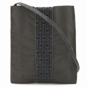 Hermes  Canvas Pochette Shoulder Bag (Pre-Owned)