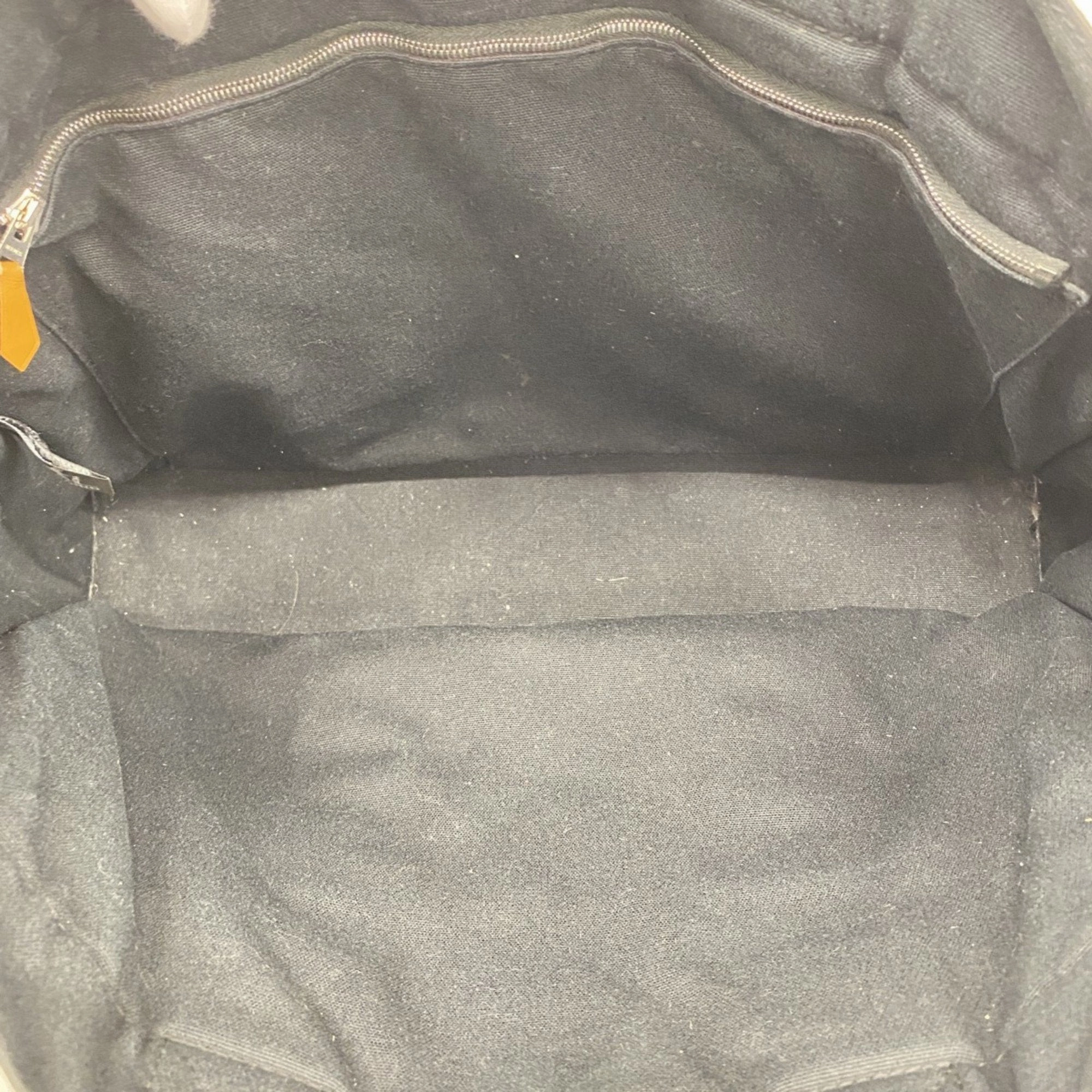 Hermes Canvas Tote Bag (Pre-Owned)