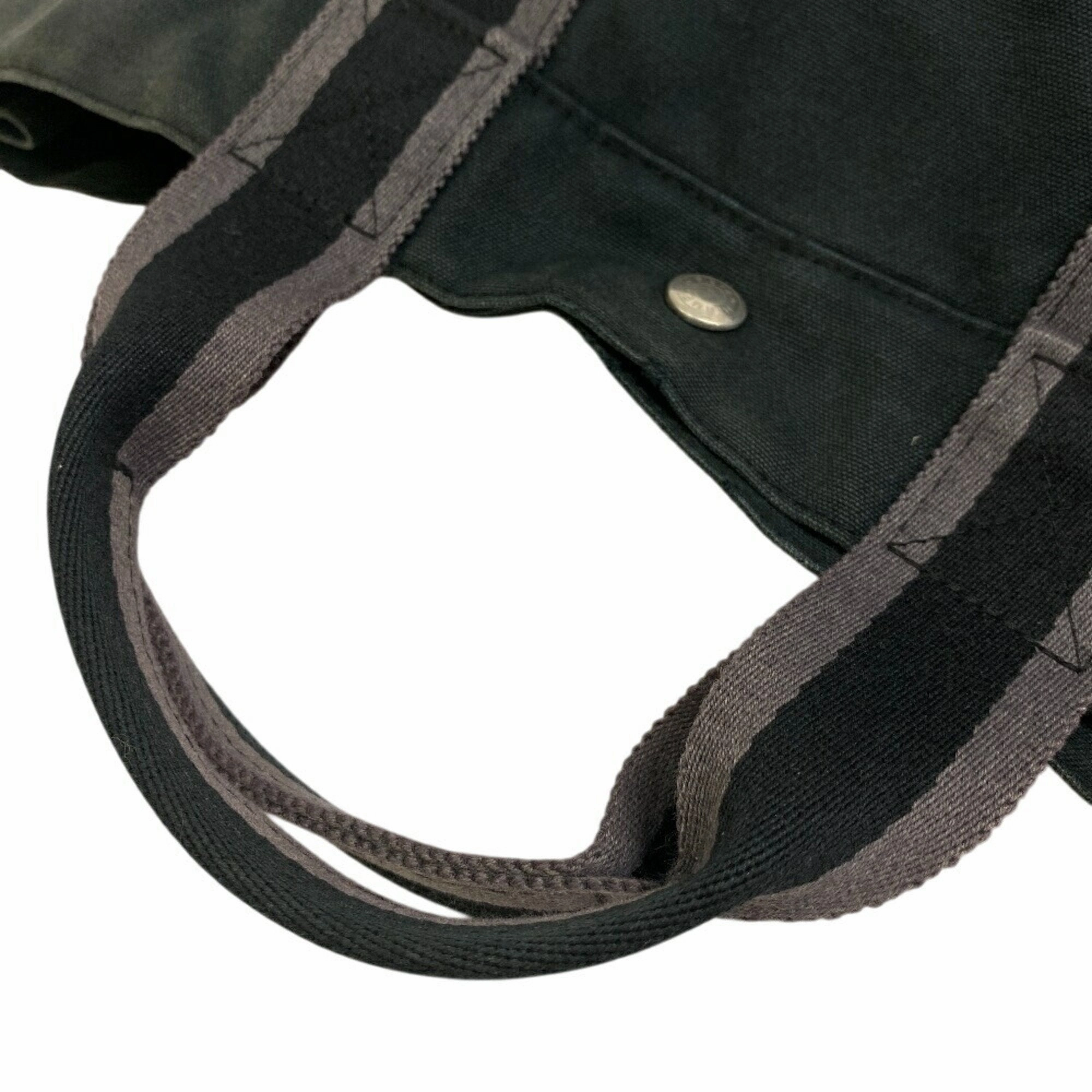 Hermes  Cotton Canvas Tote Bag (Pre-Owned)