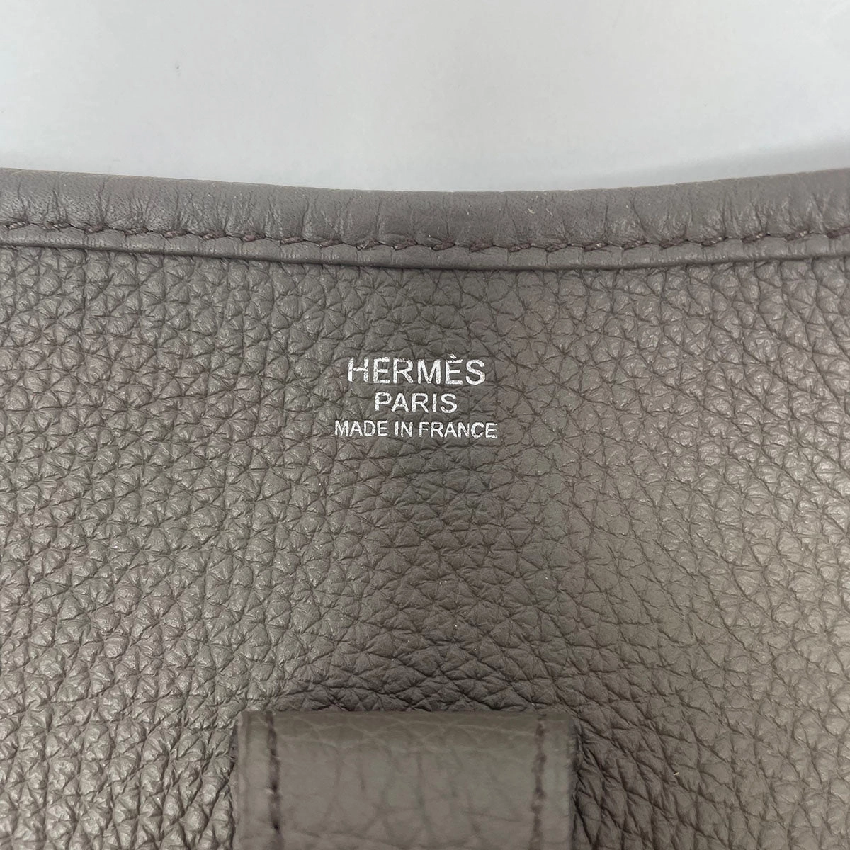 Hermes Evelyne 33 Crossbody