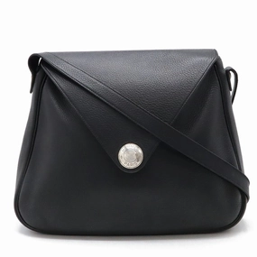 Hermes Leather Shoulder Bag (Pre-Owned)