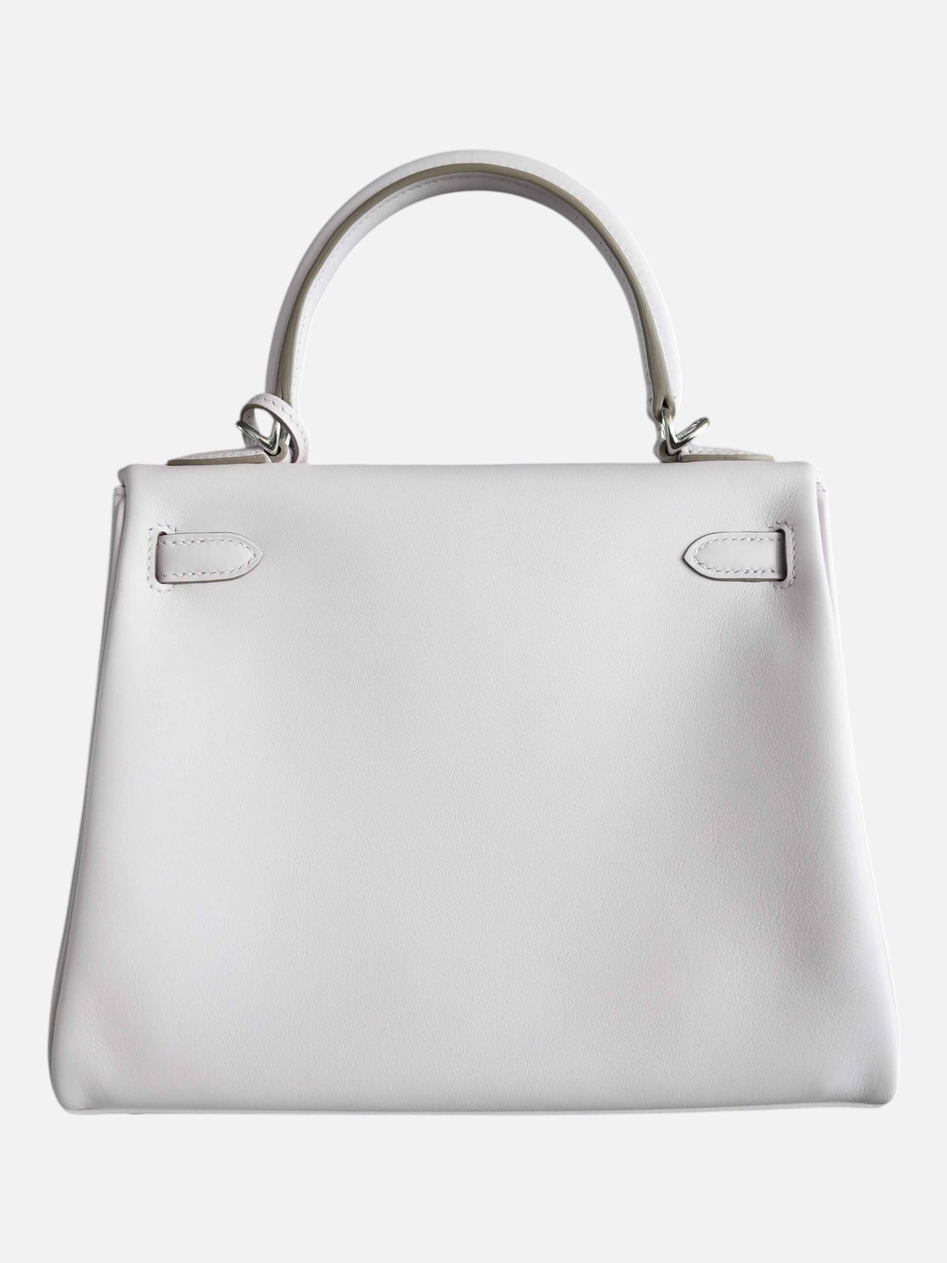Hermes Mauve Pink Epsom Kelly 25