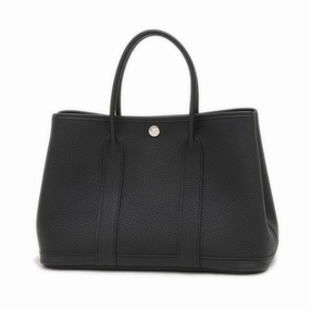 Hermes Negonda Leather Tote Bag (Pre-Owned)
