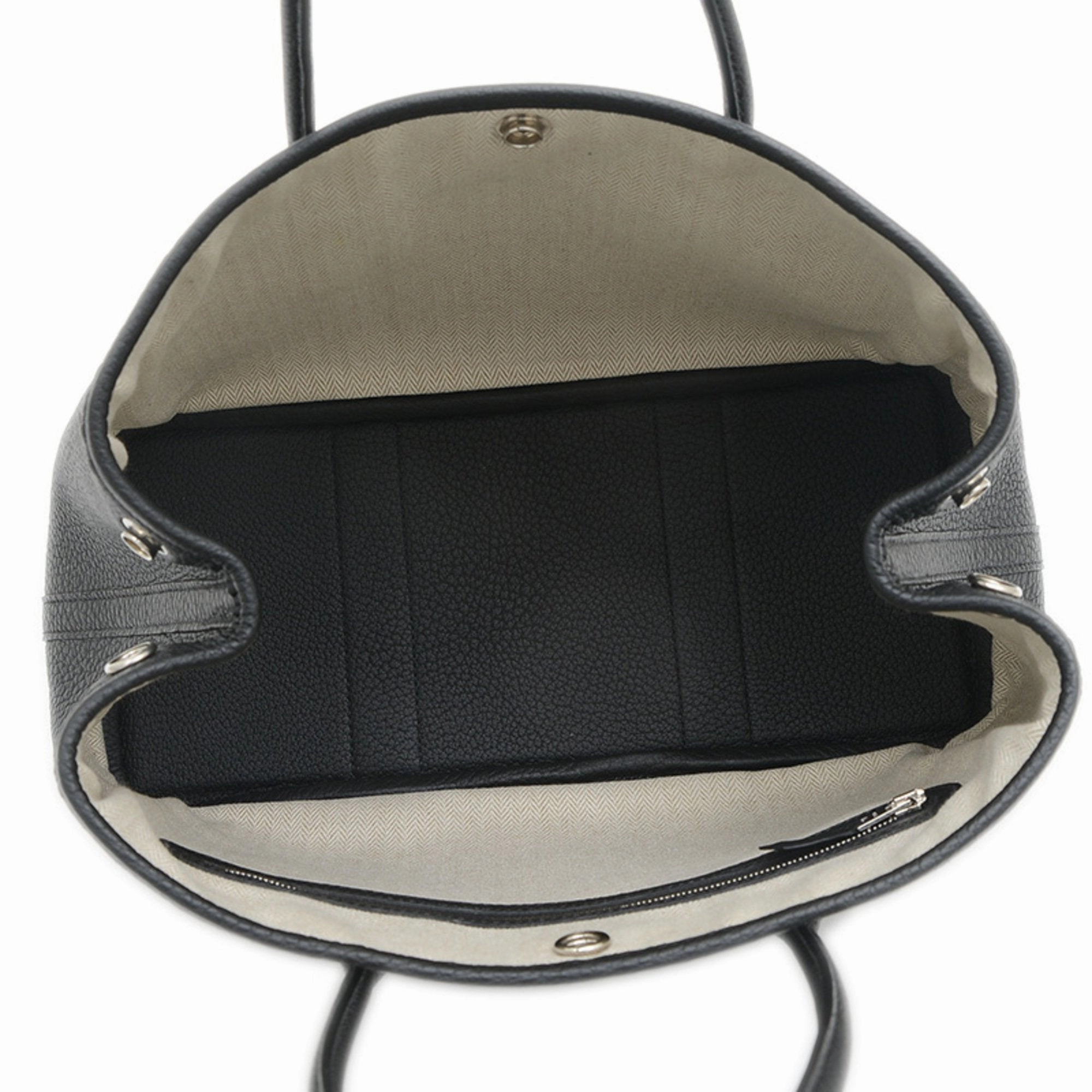 Hermes Negonda Leather Tote Bag (Pre-Owned)