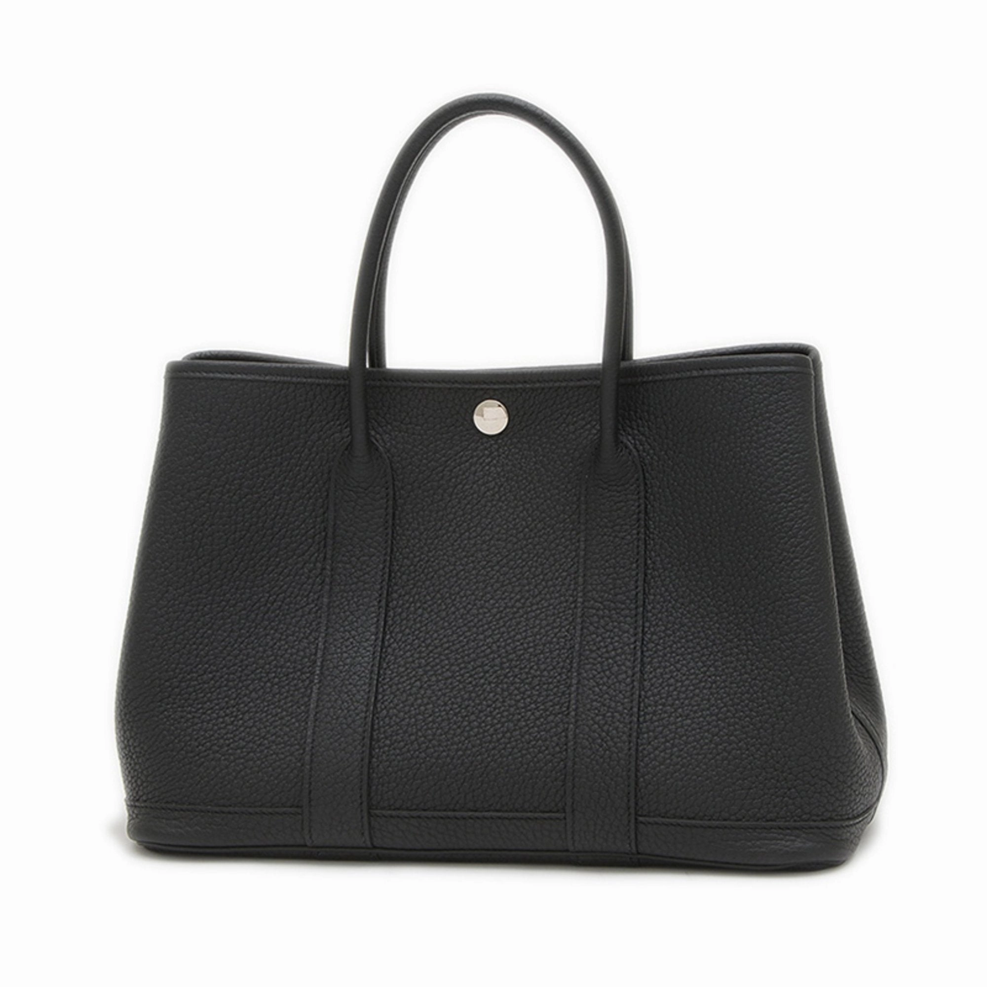 Hermes Negonda Leather Tote Bag (Pre-Owned)
