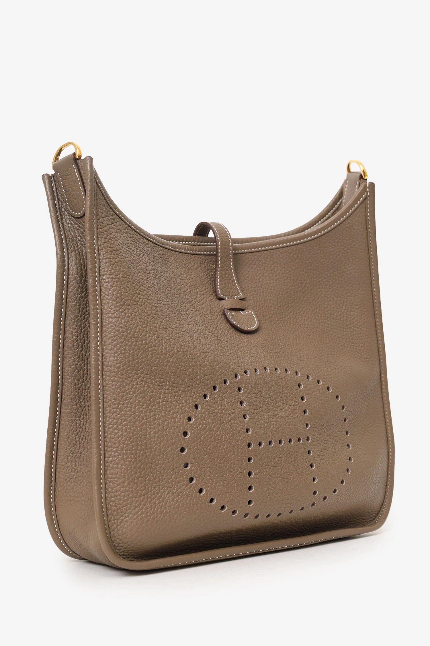Herms 2021 Etoupe Clemence Evelyne III 29
