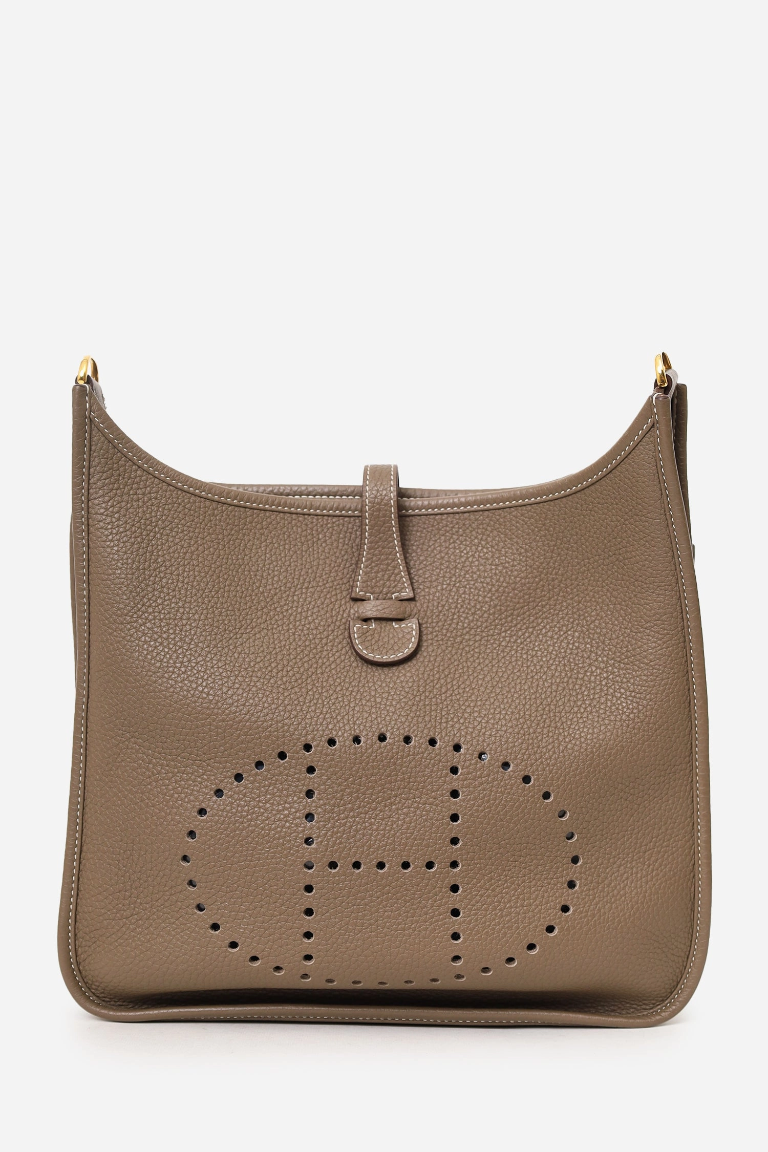 Herms 2021 Etoupe Clemence Evelyne III 29