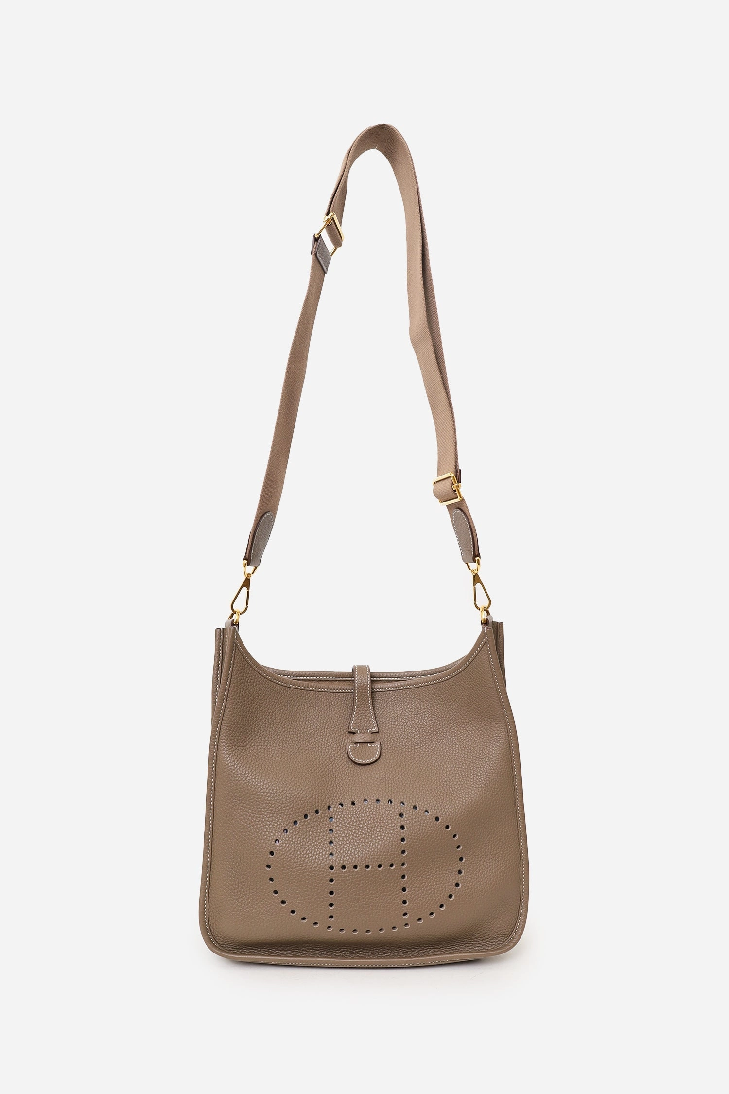 Herms 2021 Etoupe Clemence Evelyne III 29
