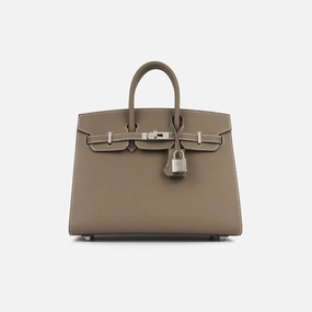 Herms Birkin 25 - Etoupe Epsom (NWT)