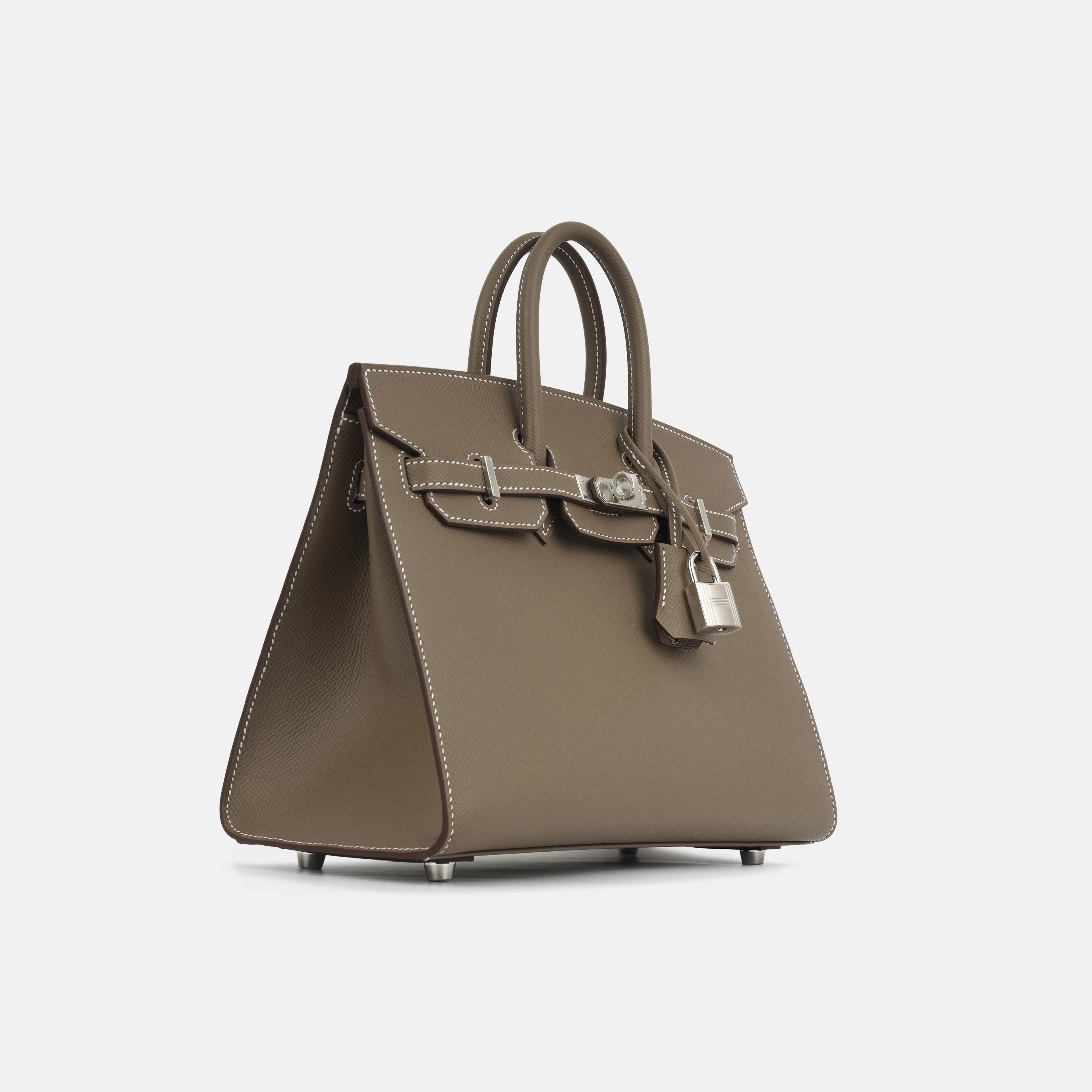 Herms Birkin 25 - Etoupe Epsom (NWT)
