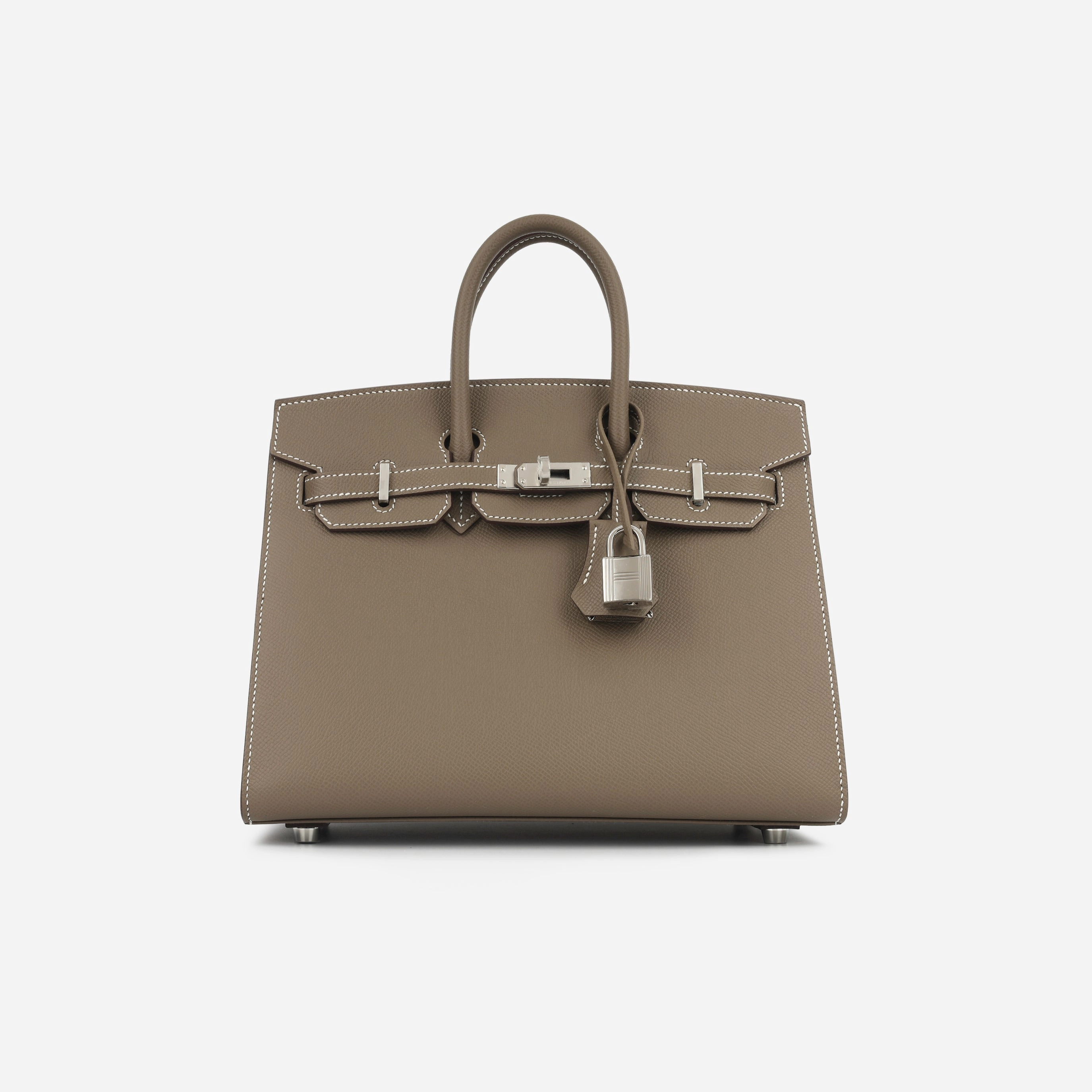 Herms Birkin 25 - Etoupe Epsom (NWT)