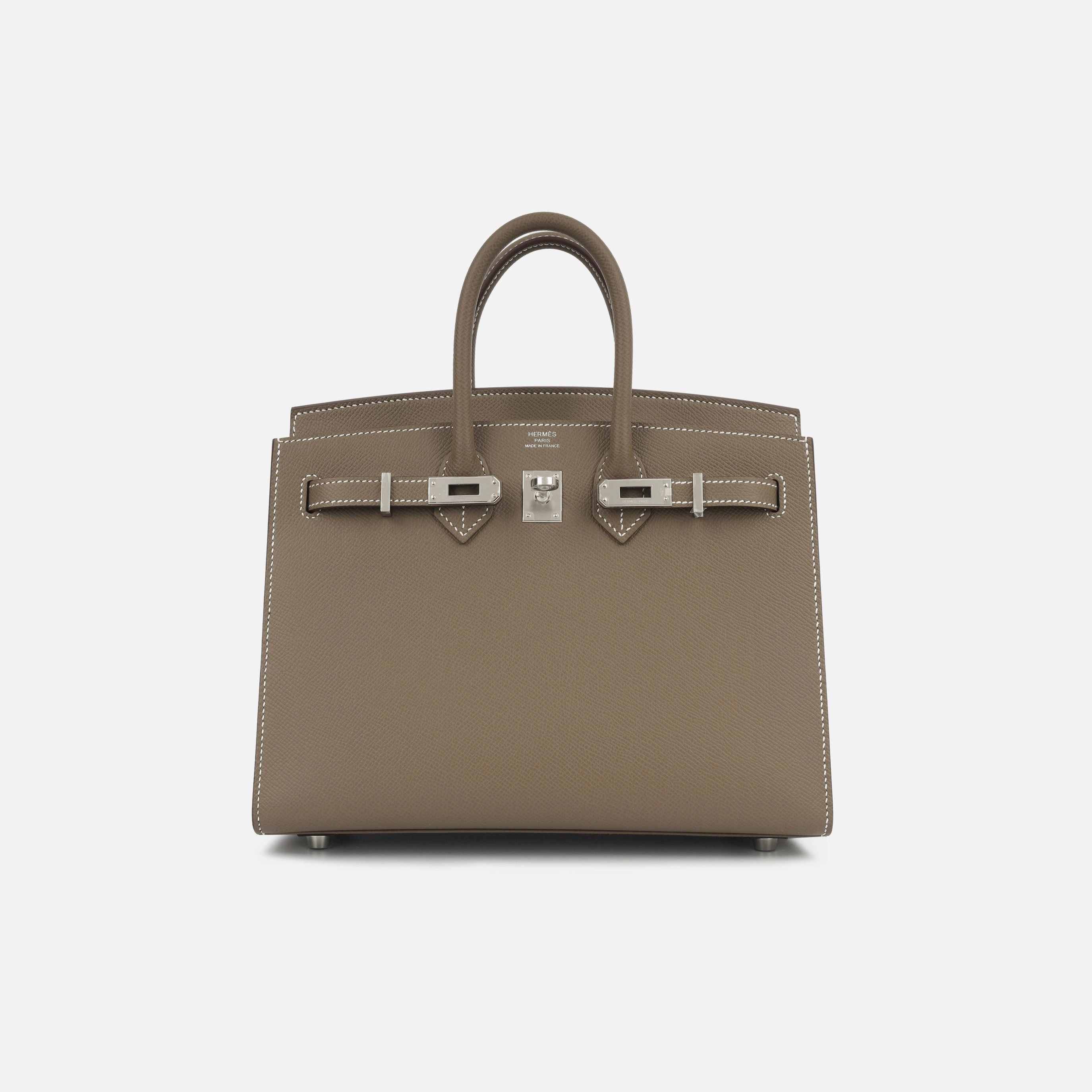 Herms Birkin 25 - Etoupe Epsom (NWT)