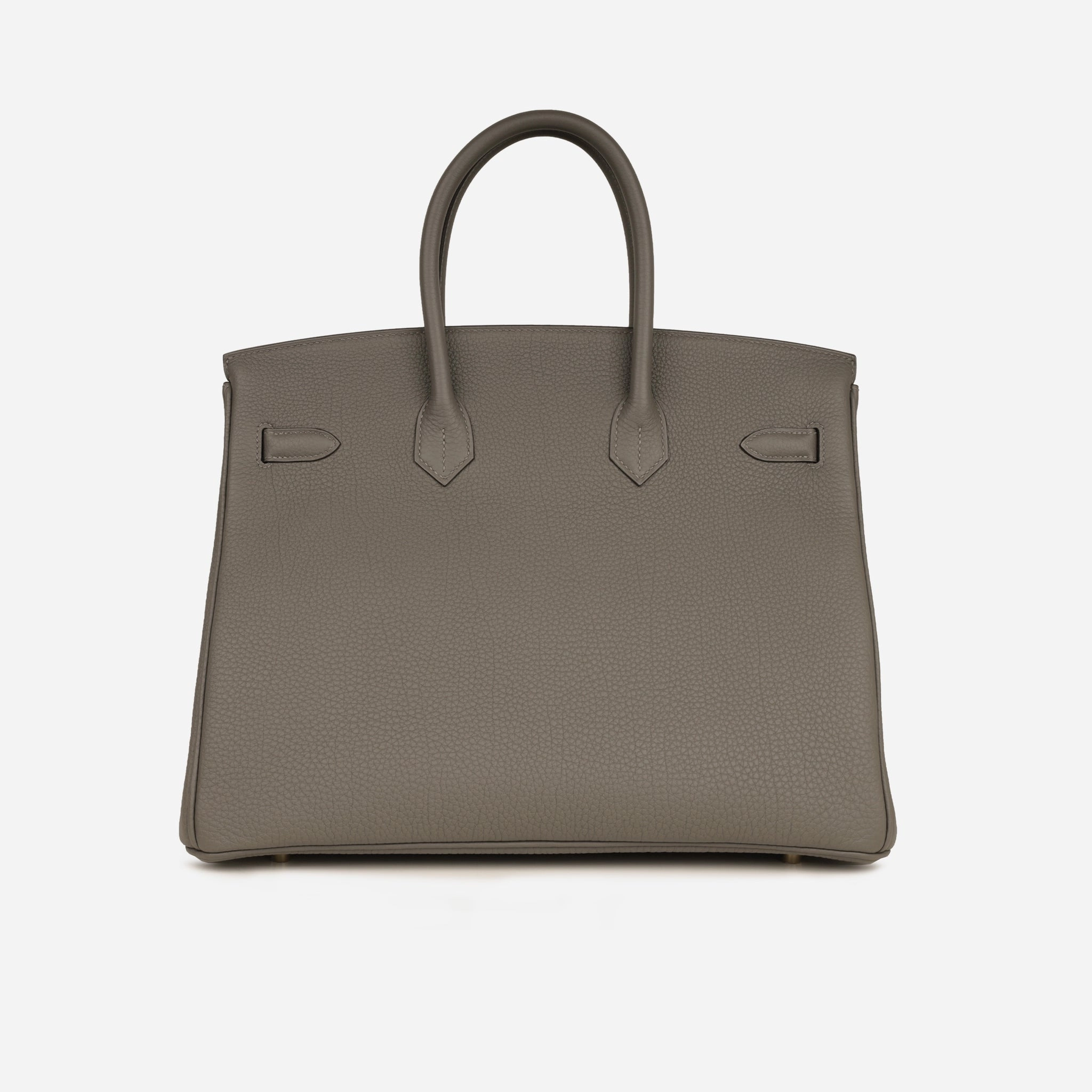 Herms Birkin 35 - Gris Meyer (NWT)
