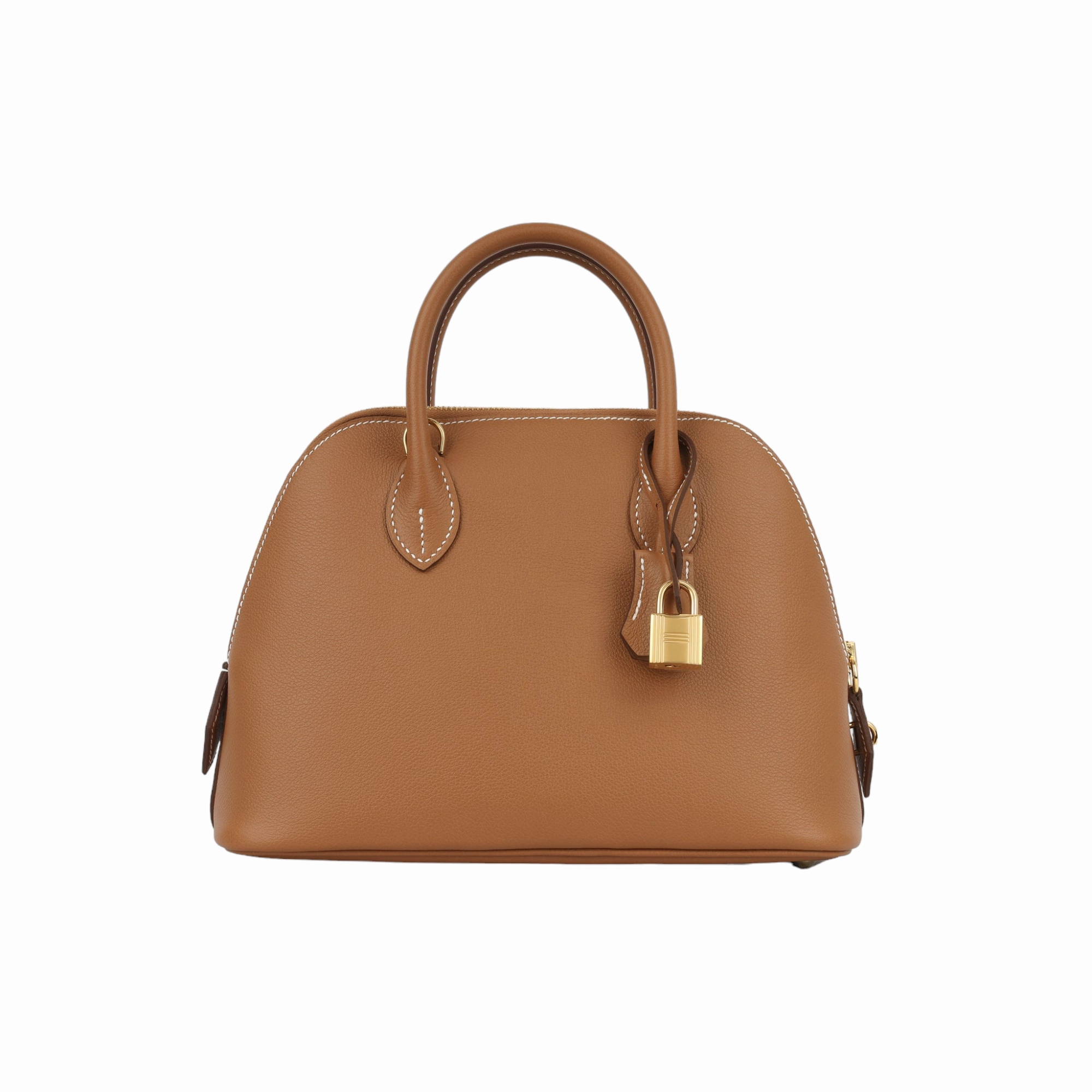 Herms Bolide 25 - Gold (NWT)