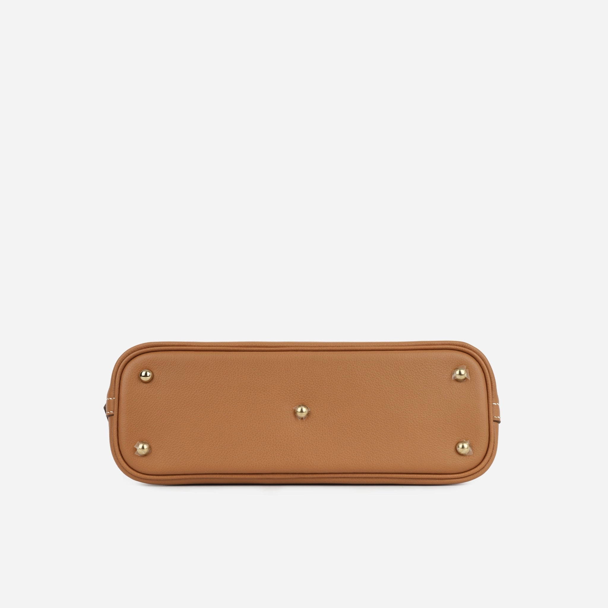 Herms Bolide 25 - Gold (NWT)