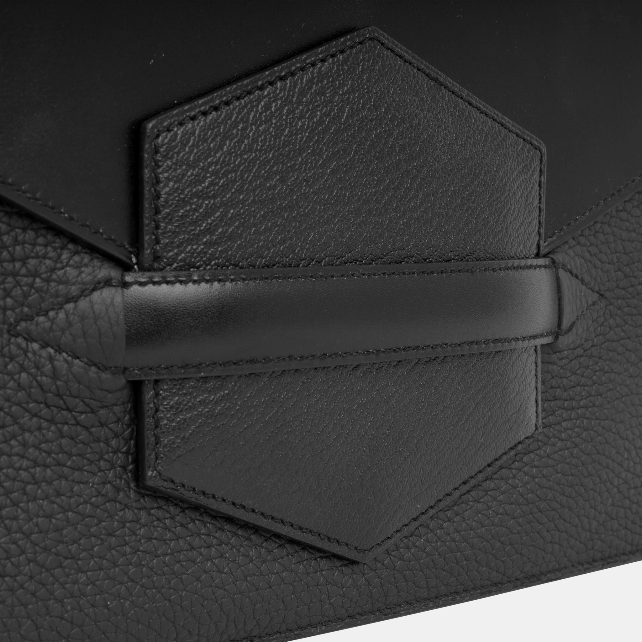 Herms Faco I - Noir