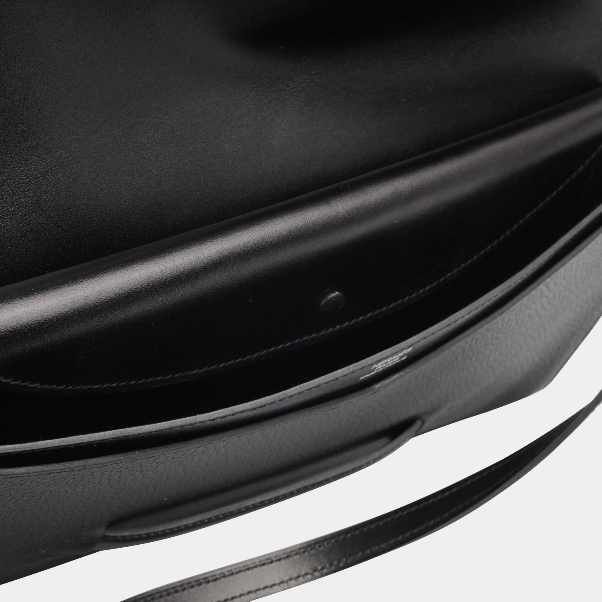 Herms Faco I - Noir