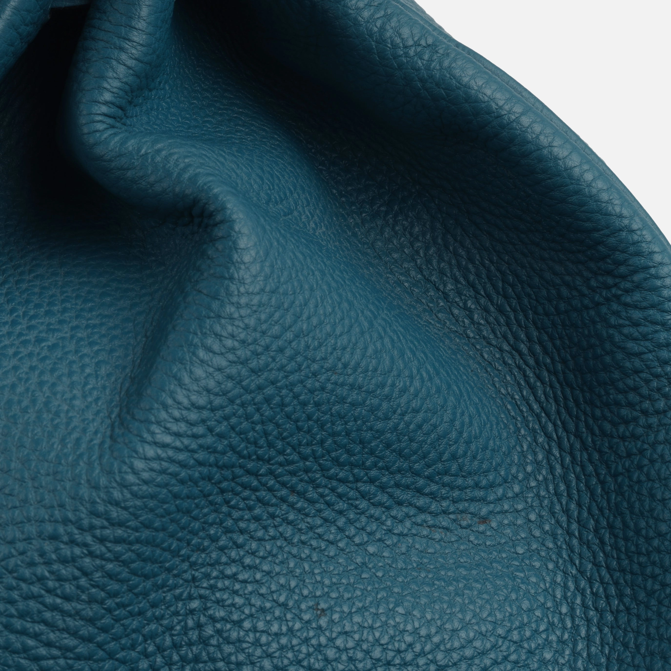 Herms Herms Kelly 50 Voyage - Bleu Cobalt