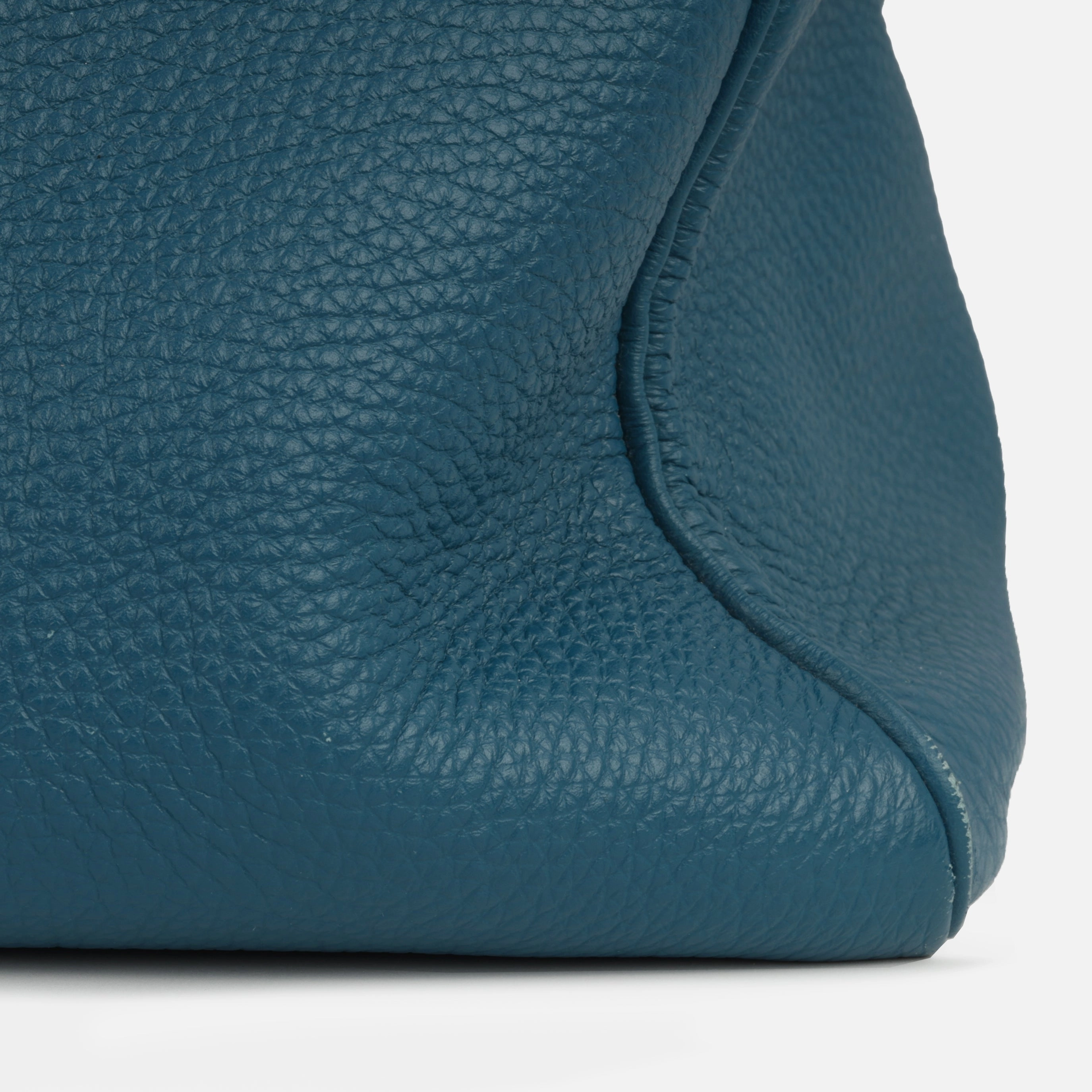Herms Herms Kelly 50 Voyage - Bleu Cobalt