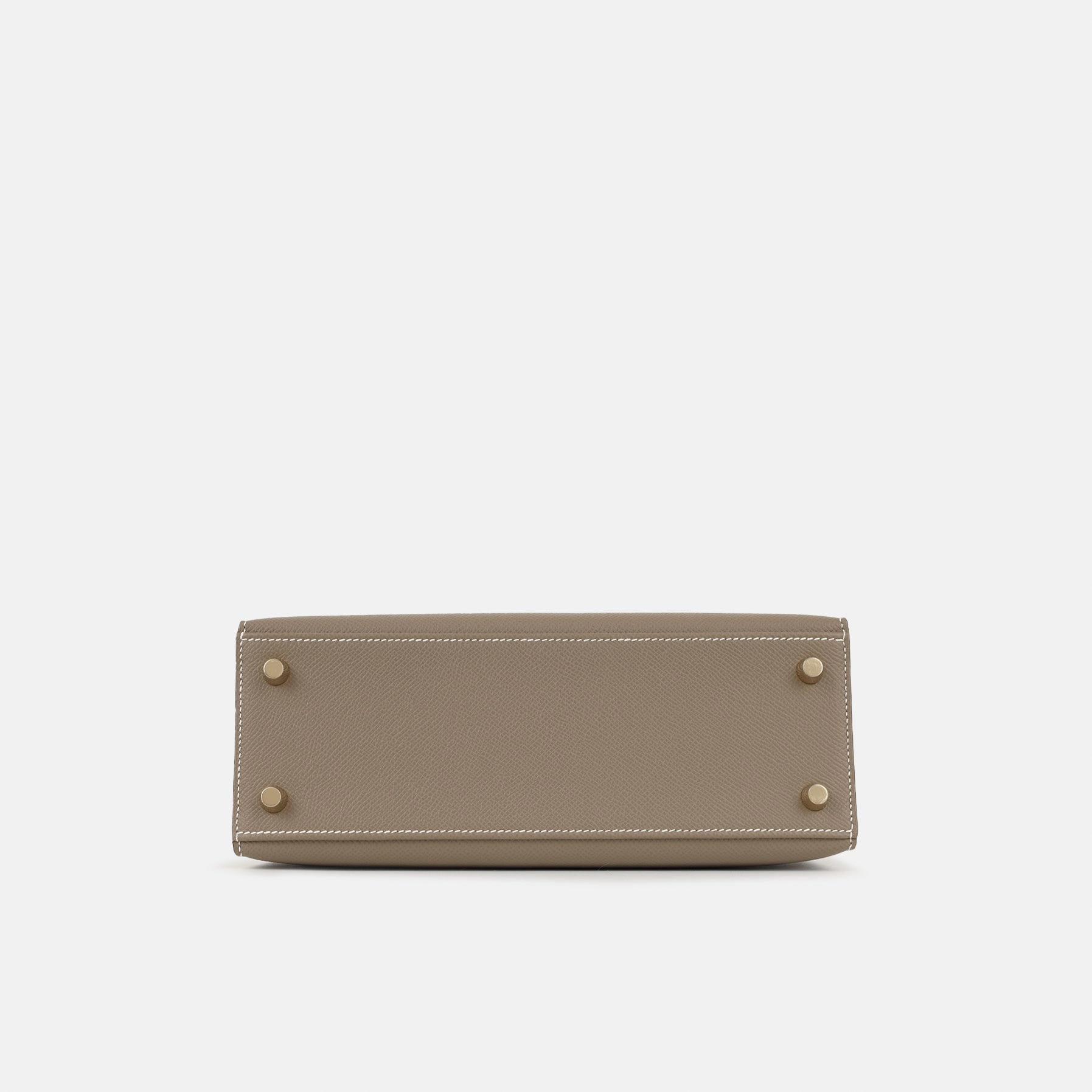 Herms Kelly 25 - Etoupe Epsom (NWT)