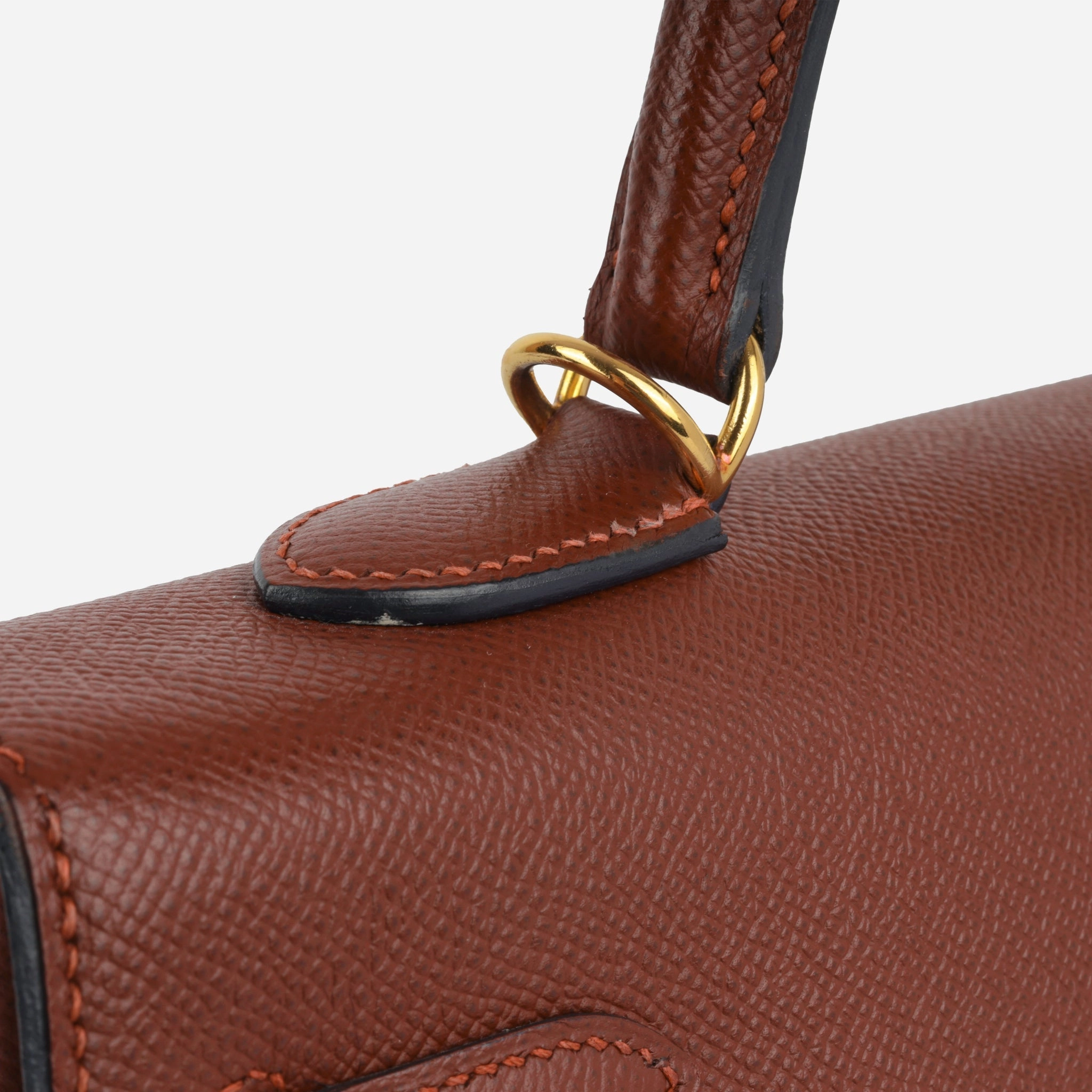 Herms Kelly 35 - Rouge H