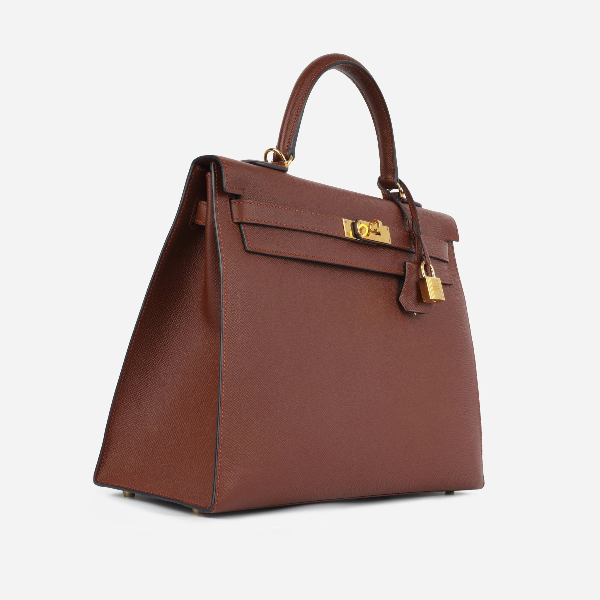 Herms Kelly 35 - Rouge H