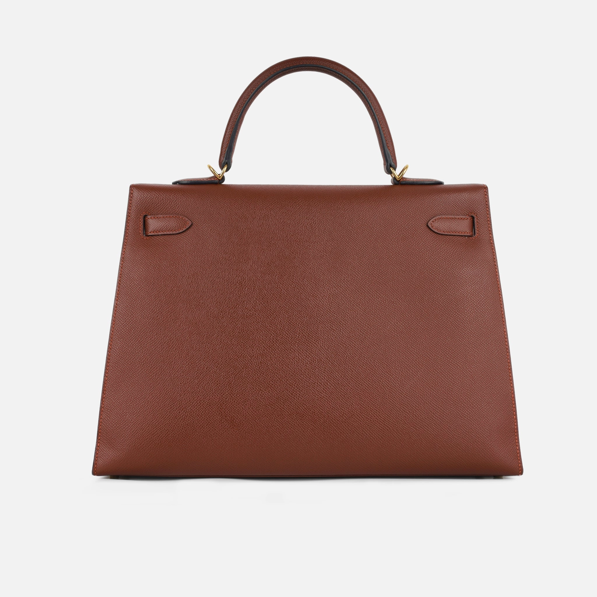 Herms Kelly 35 - Rouge H
