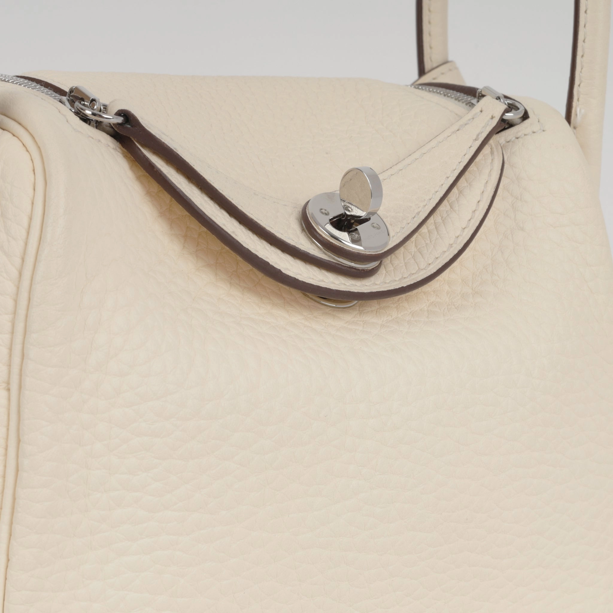 Herms Mini Lindy - Nata